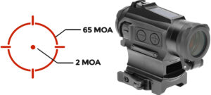 HLS 515 RDS RDCD 20MM SLR ALUM