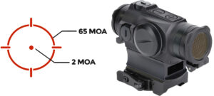 HLS 515 RDS RDCD 20MM ALUM QD