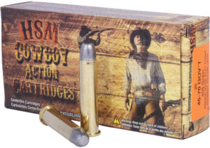 HSM 45-70 405GR CWBY RNFPHT 20