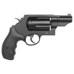 SMITH & WESSON GOVERNOR BLK 45COLT/45ACP/410 2.75