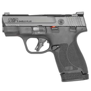 SMITH & WESSON M&P SHIELD PLUS 9MM OR PSTL TS 3.1