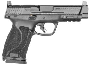 SMITH & WESSON M&P 2.0 10MM O/R PSTL BLK 4.6