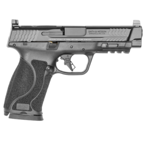 SMITH & WESSON M&P 2.0 10MM O/R PSTL BLK NMS 4.6