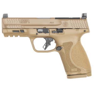 SMITH & WESSON M&P 9 COMPACT M2.0 4