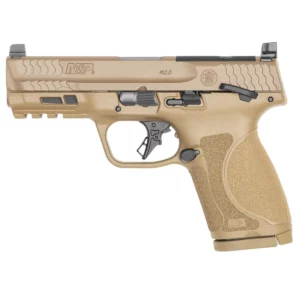 SMITH & WESSON M&P 9 COMPACT M2.0 FDE 4