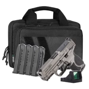 SMITH & WESSON M&P9 METAL M2.0 9MM PISTOL 3.6