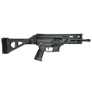 GRAND POWER STRIBOG SP9A3G 9MM SUB PSTL W/SBT BRC BLK 8
