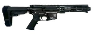 ZEUS ARMS AETHER DARKSIDE STITCH 5.56 PISTOL 7.5