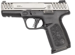 SMITH & WESSON SD9 2.0 9MM PSTL NTS 2 TONE 4