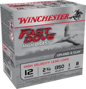 WINCHESTER 12G 2-3/4