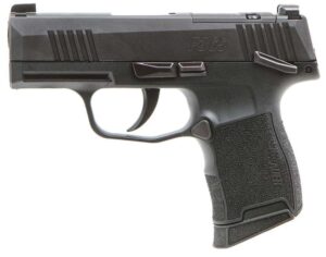 SIG SAUER P365 9MM PSTL 3.10