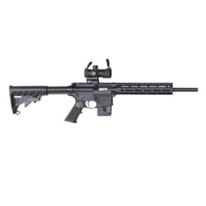 SMITH & WESSON M&P 15-22 SPORT II OR CRMSN TRC 22LR 16.5