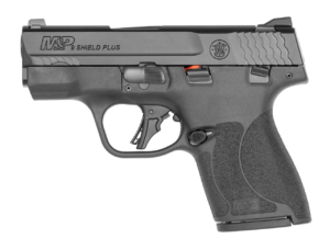 SMITH & WESSON M&P 9 SHIELD PLUS T.S. BLK 9MM 3.1