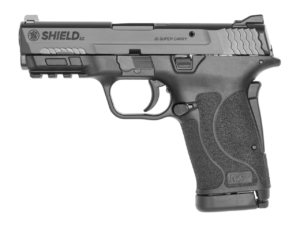 SMITH & WESSON SHIELD EZ 30SC BLACK 3.675