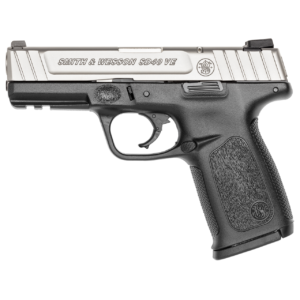 SMITH & WESSON SD40 VE BLK 40SW 4