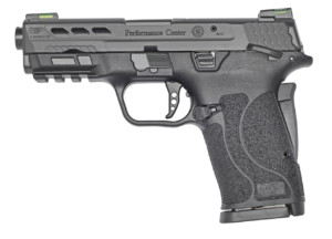 SMITH & WESSON PC M&P SHIELD EZ M2.0 PRTD BLK 9MM 3.675