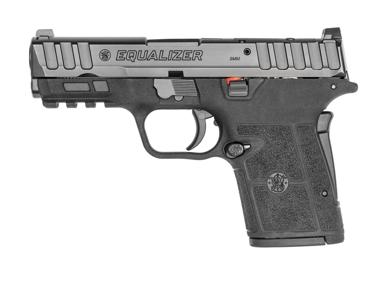 SMITH & WESSON EQUALIZER NTS 9MM 3.675" 10RD COMPLIANT