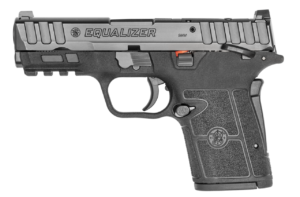 SMITH & WESSON EQUALIZER T.S. BLK 9MM 3.675