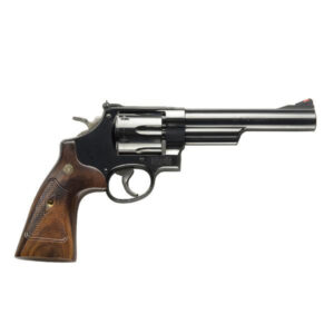 SMITH & WESSON CLASSICS 57 BLK 41 REM MAG 6