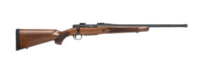MOSSBERG PATRIOT 450 BUSH RFL WALNUT STK 20