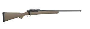 MOSSBERG PATRIOT PREDATOR 6.5 PRC RIFLE FDE STK 24