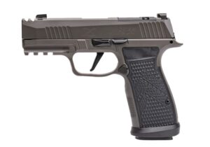 SIG SAUER P365 AXG LEGION 9MM PSTL 3-17RD, O.R. G10 GRIPS