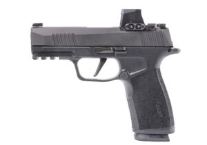 SIG SAUER P365X MACRO ROMEO X 9MM PSTL 3.7