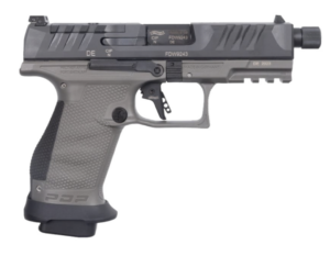WALTHER PDP PRO SD COMPACT 9MM PSTL 18RD 4.6