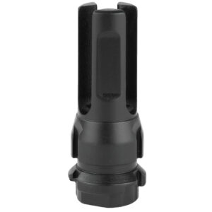 DEAD AIR XENO 3 PRONG 5/8-24 9MM