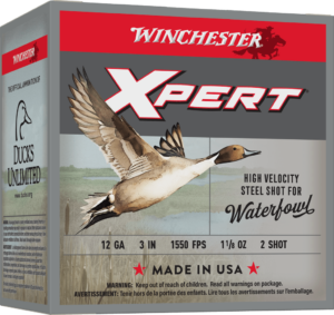 WINCHESTER SUPER X XPERT HIGH VELOCITY 12GA 3