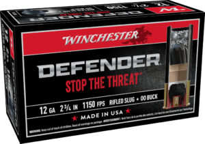 WINCHESTER DEFENDER 12GA 2-3/4