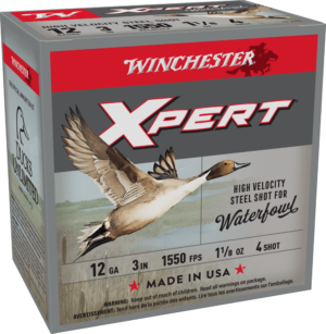 WINCHESTER SUPER X XPERT HV 12GA 3