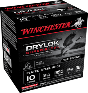 WINCHESTER SPRX DRYLOK 10GA 31/5