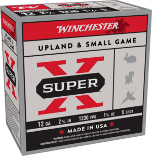 WINCHESTER SPR-X HB GL 12GA 23/4 #5