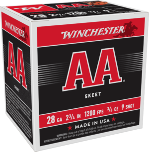 WINCHESTER AA 28GA 2-3/4