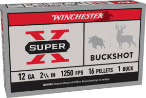 WINCHESTER SUPER X 12GA 2.75