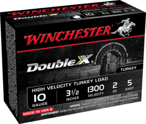 WINCHESTER DOUBLE X HV TURKEY 10G 3.5
