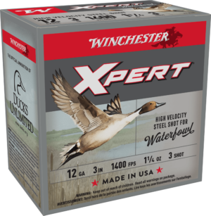 WINCHESTER SUPER X XPERT HV 12GA 3