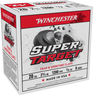 WINCHESTER 20GA 2-3/4