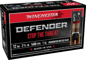WINCHESTER DEFENDER 12G 2 3/4