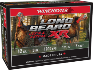 WINCHESTER LONG BEARD XR 12G 3
