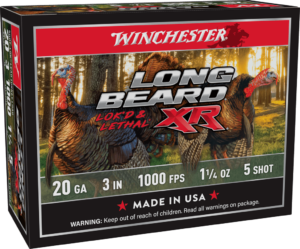 WINCHESTER LONG BEARD XR 20G 3