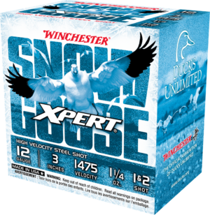 WINCHESTER XPERT SNOW GOOSE 12GA 3