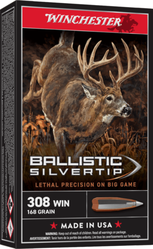 .308 168GR SLVRTIP 20RD BOX