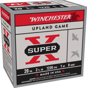 WINCHESTER SPR X UPLAND 20G 2 3/4