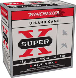 WINCHESTER SUPER X UPLAND12GA 2-3/4