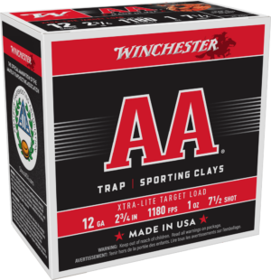 WINCHESTER AA 12G 2-3/4