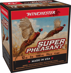 WINCHESTER SUPER PHEASANT MAGNUM H.V. 12GA 3