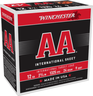 WINCHESTER 12G 2-3/4