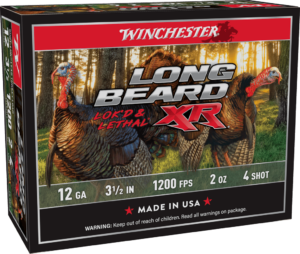 WINCHESTER LONG BEARD XR 12G 3.5